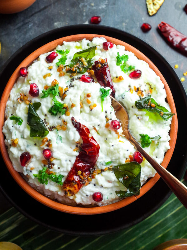 Mosaranna, South Indian Curd Rice