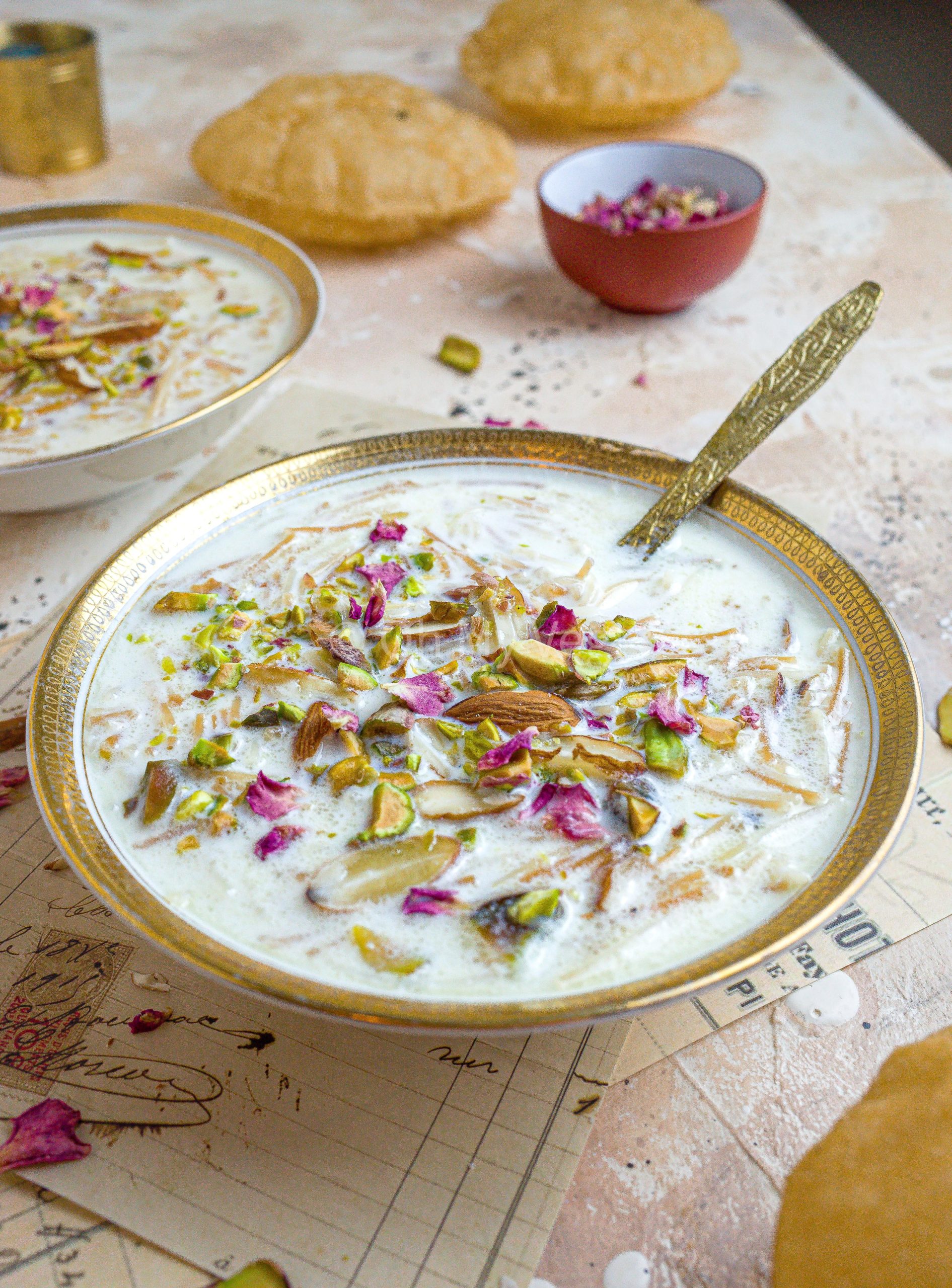 Easy Seviyan Kheer (Vermicelli Kheer)