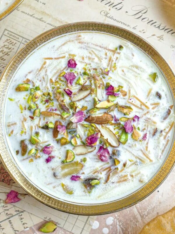 Easy Seviyan Kheer (Vermicelli Kheer)