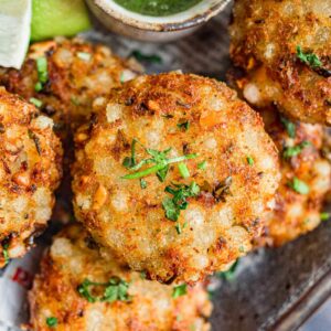 Sabudana Vada (Special Upvas Recipe)