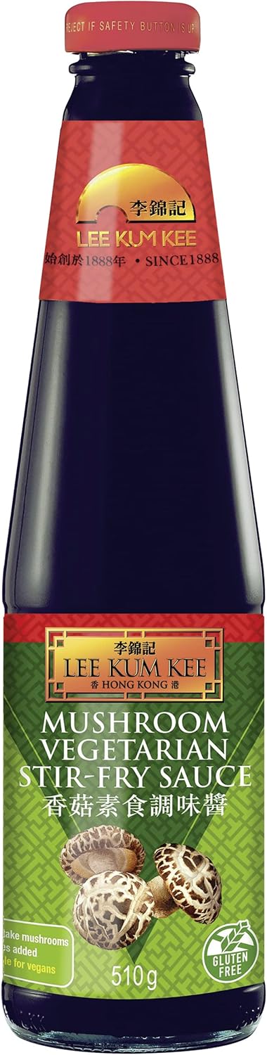 Vegan Oyster Sauce