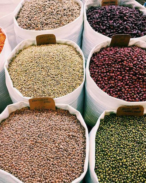 A Guide to Lentils, Beans, and Pulses