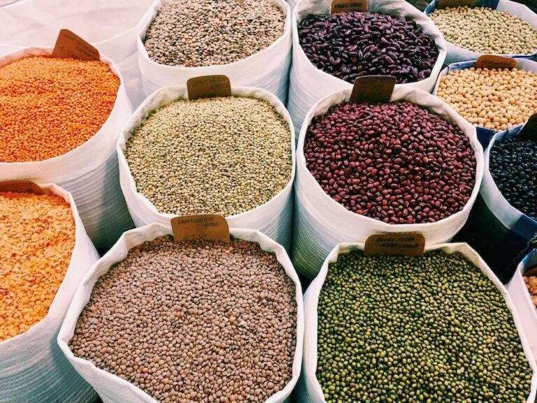 A Guide to Lentils, Beans, and Pulses