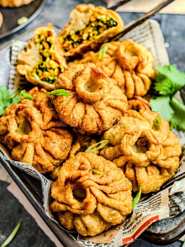 Fried Momos