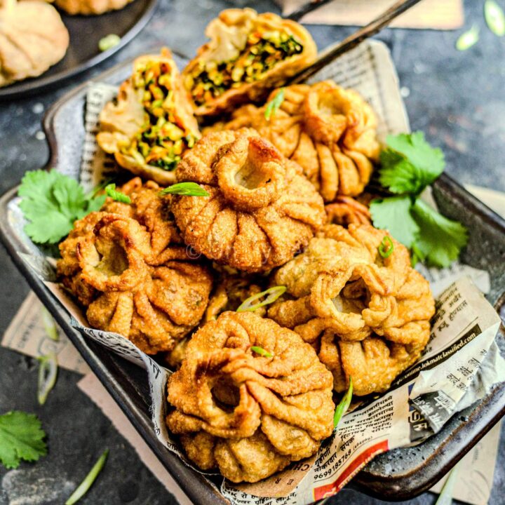 Fried Momos